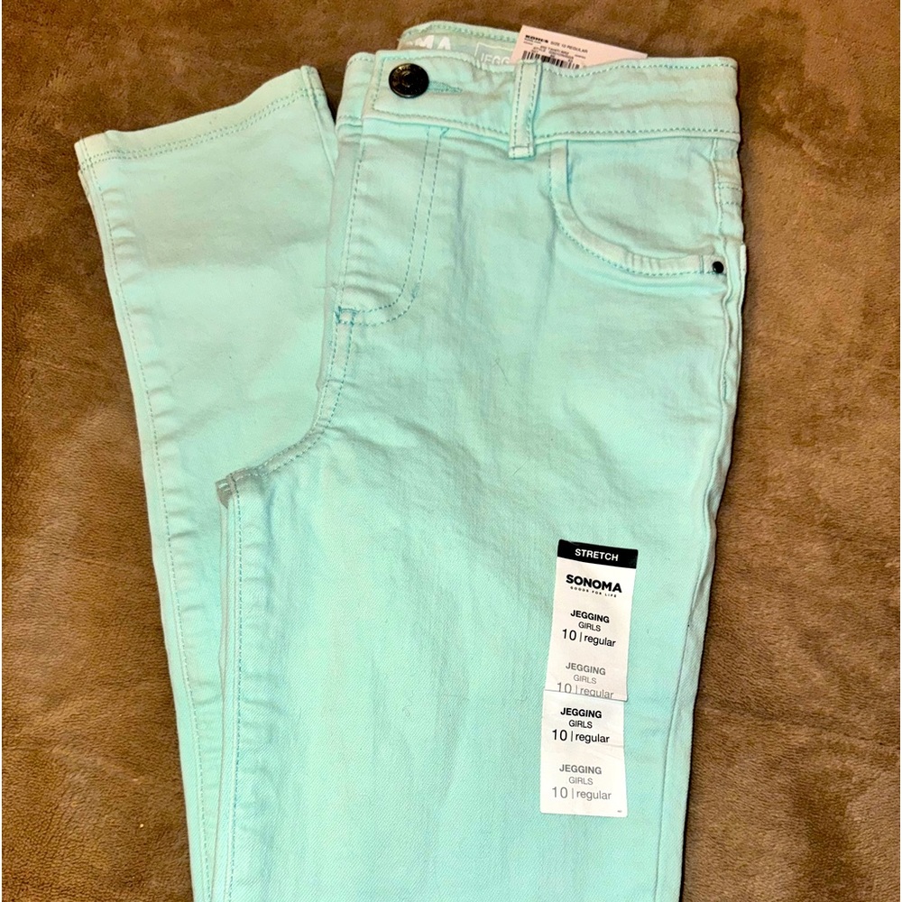 Sonoma Girls Jeggings